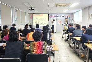 KISA, 전통시장 대상 스팸 및 보이스피싱 피해 예방 교육 실시