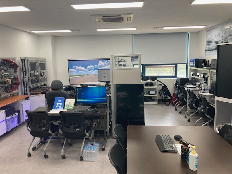 자율주행차 보안리빙랩